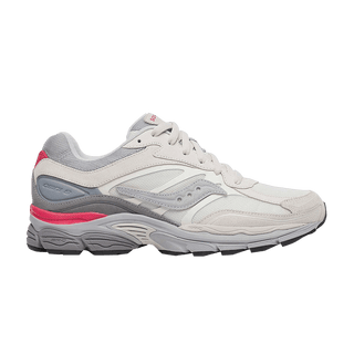 Saucony ProGrid Omni 9 Premium Ivory Grey Pink