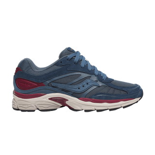 Saucony ProGrid Omni 9 Premium Navy Burgundy