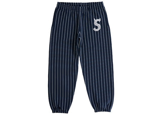 Supreme Devil S Logo Sweatpant Stripe