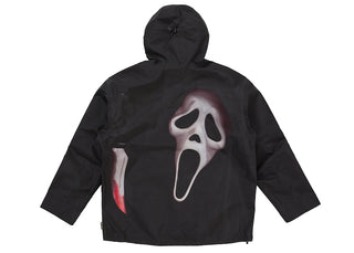 Supreme GORE-TEX Ghostface Shell Jacket Black