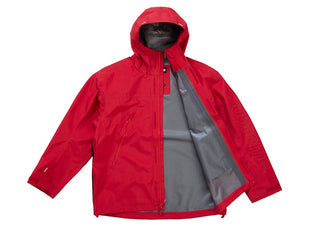 Supreme GORE-TEX Ghostface Shell Jacket Red