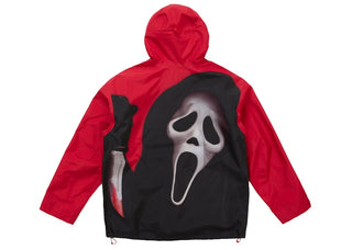 Supreme GORE-TEX Ghostface Shell Jacket Red