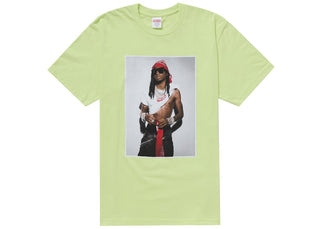 Supreme Playboi Carti Tee Pale Green