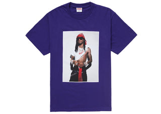 Supreme Playboi Carti Tee Purple