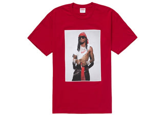 Supreme Playboi Carti Tee Red