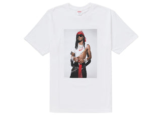 Supreme Playboi Carti Tee White