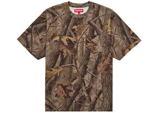 Supreme S/S Pocket Tee (SS26) Multicolor