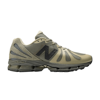 New Balance Abzorb 1890 Stone Island Convert Green Vetiver