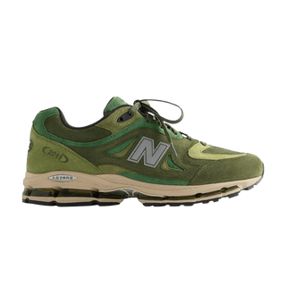 New Balance 2011 Kith Leaf Green