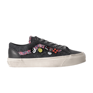 Vans Old Skool 36 LX Souvenir Black