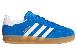 Adidas Gazelle Indoor Blue Bird White Gum (PS)