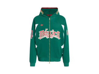 Adidas Originals FIFA World Cup 26 Mexico Hoodie Collegiate Green