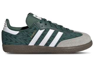 Adidas Samba OG Collegiate Green White Gum (PS)