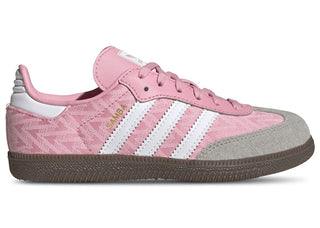 Adidas Samba OG Light Pink White Gum (PS)