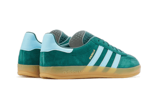 Adidas Gazelle Indoor Collegiate Vert