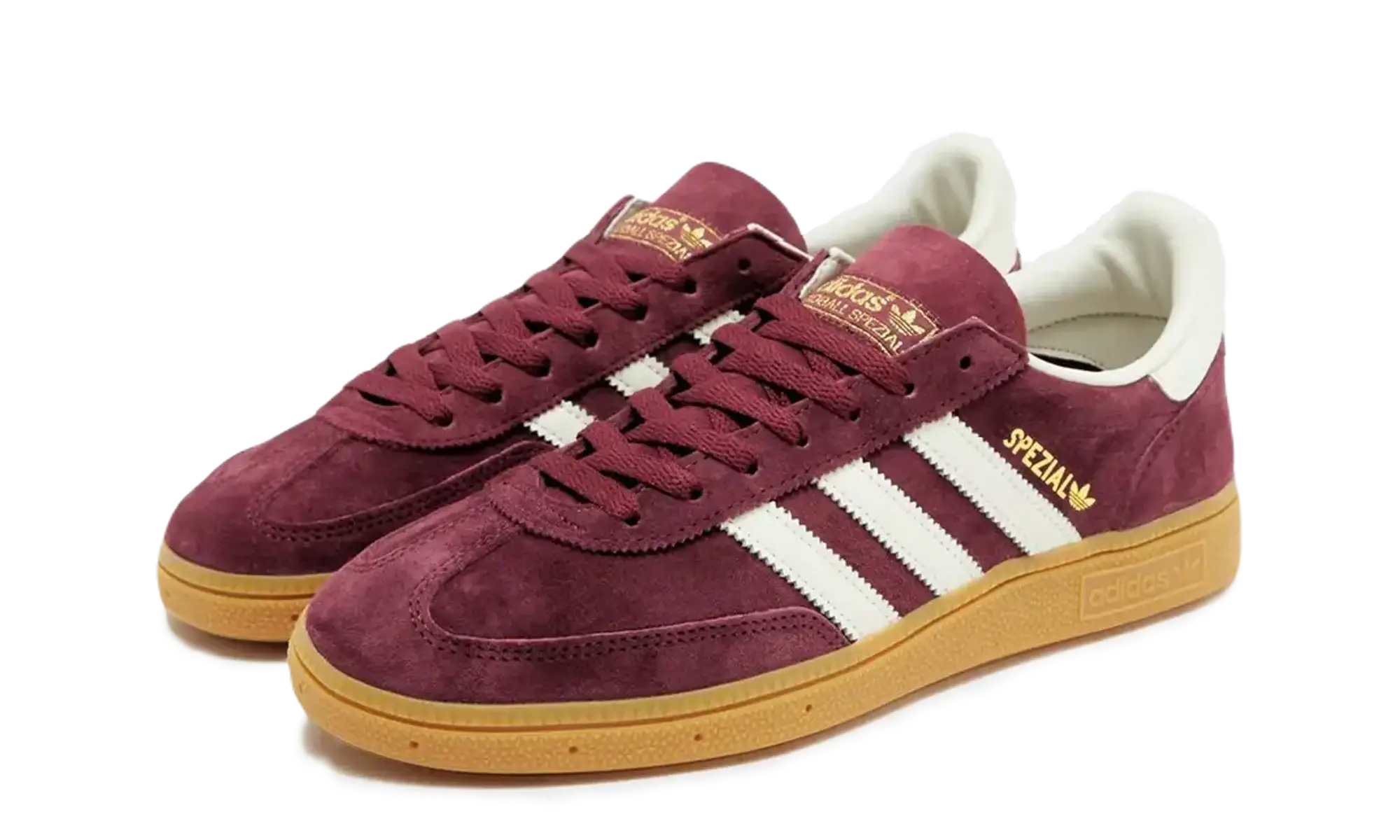 Adidas Handball Spezial Shadow Red Off White – Fishem Adidas Handball Spezial Shadow Red Off White – Fishem