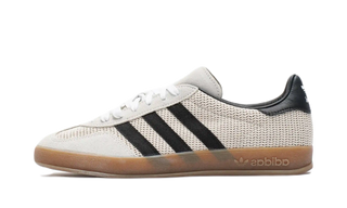 Adidas Gazelle Indoor Aluminum Core Black