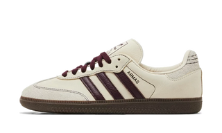 Adidas Samba OG Wonder Blanc Marron