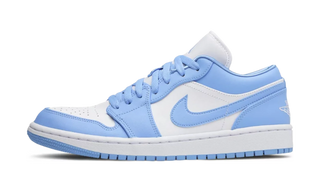 Jordan 1 Low UNC