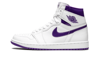 Jordan 1 Retro High Court Purple