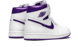 Jordan 1 Retro High Court Violet