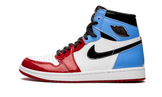 Jordan 1 Retro High sans peur UNC Chicago