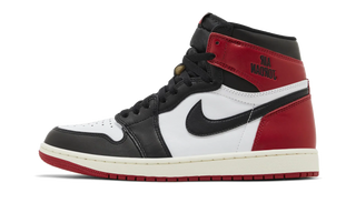 Jordan 1 Retro High OG Black Toe Reimagined