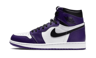 Jordan 1 Retro High Court Purple White