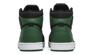 Jordan 1 Retro High Pine Green Black