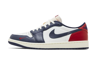 Jordan 1 Retro Low OG Howard University