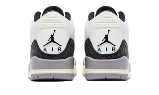 Jordan 3 Retro Cement Grey