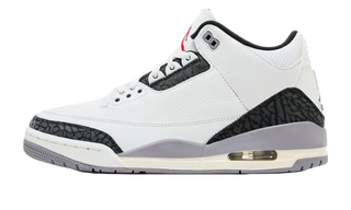 Jordan 3 Retro Ciment Gris