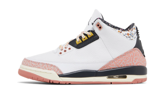 Jordan 3 Retro Vintage Floral