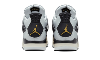 Jordan 4 Retro Platine Or