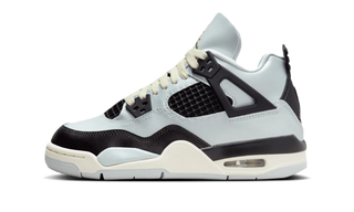 Jordan 4 Retro Platine Or