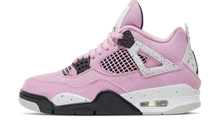 Jordan 4 Rétro Orchidée