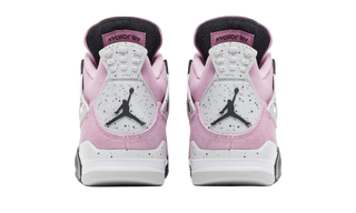 Jordan 4 Retro Orchid