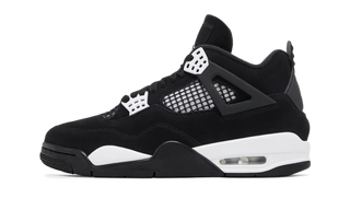 Jordan 4 Retro Blanc Tonnerre