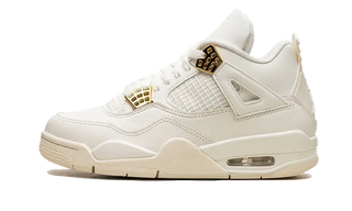 Jordan 4 Retro Metallic Gold