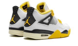 Jordan 4 Retro Vivid Sulfur