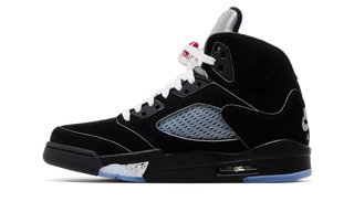 Jordan 5 Retro OG Black Metallic Reimagined