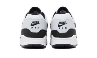 Air Max 1 White Black