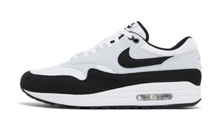 Air Max 1 White Black