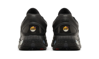 Nike Air Max Dn Black Metallic Grey