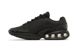 Nike Air Max Dn Black Metallic Grey