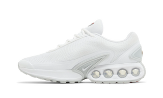 Nike Air Max Dn White Metallic Silver