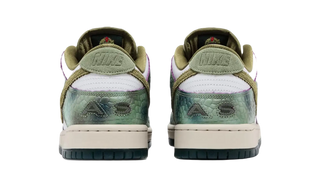 SB Dunk Low Alexis Sablone Chameleon