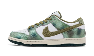 SB Dunk Low Alexis Sablone Caméléon