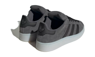 Adidas Campus 00s Grey Six Core Black (Kids)