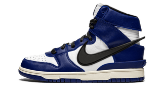 Dunk High AMBUSH Deep Royal